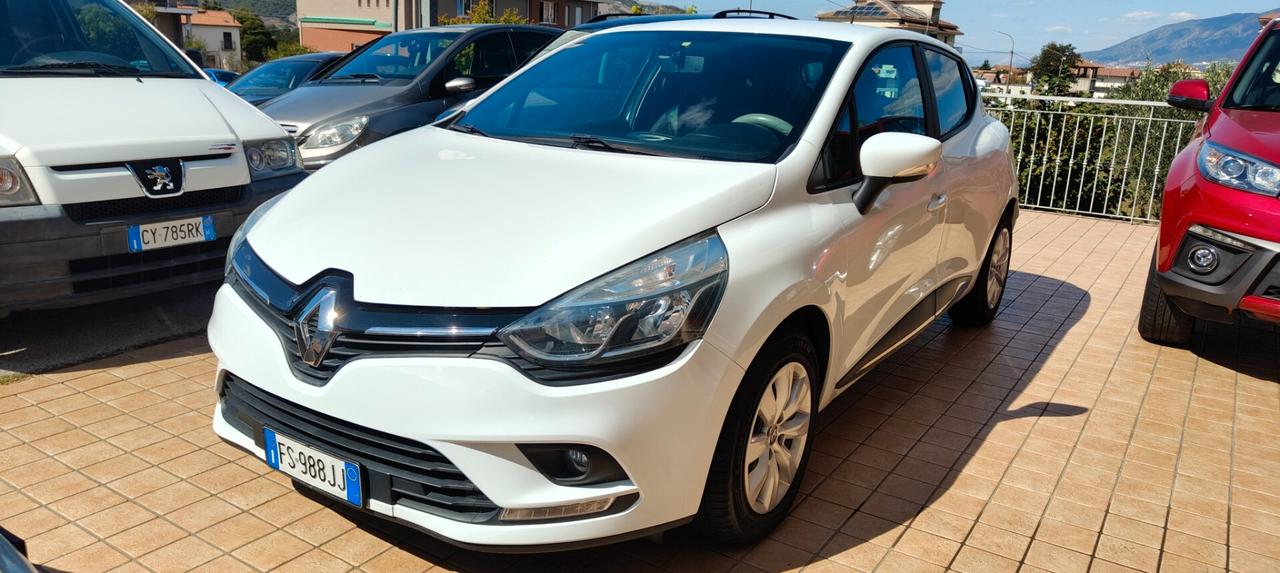 Renault Clio TCe 12V 90 CV GPL 5 porte Van