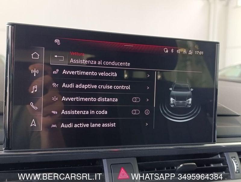 Audi A4 A4 Avant 35 TDI/163 CV S tronic Business Advanced