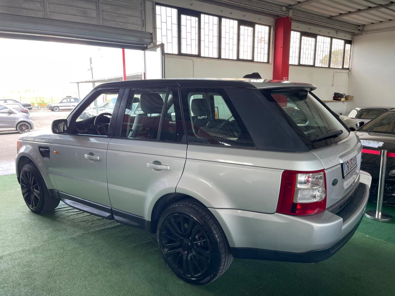 Land Rover Range Rover Sport 2.7 TDV6 HSE PERMUTE RATE