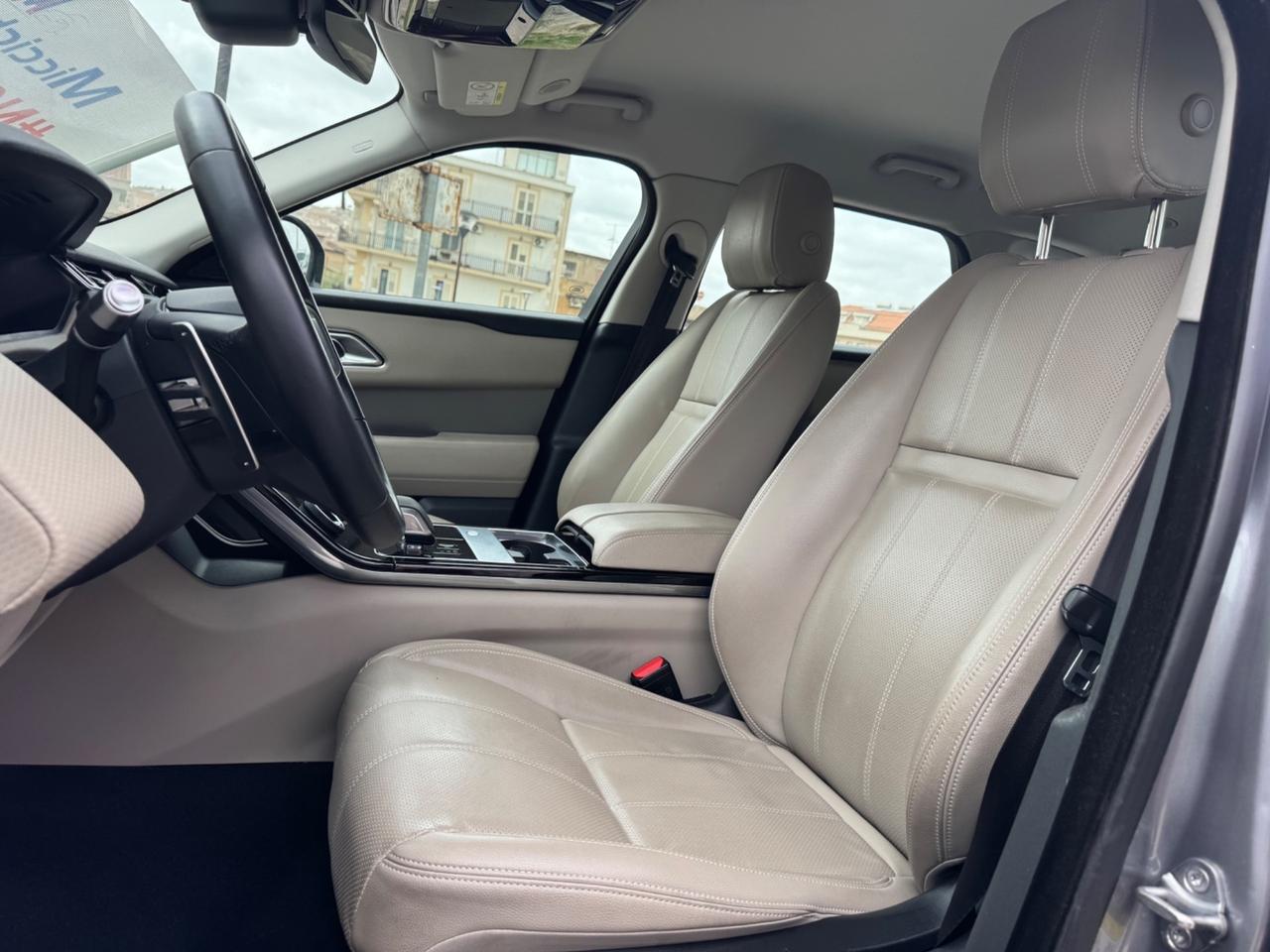 LAND ROVER RANGE ROVER VELAR 20D 204 CV MHEV FULL IVA