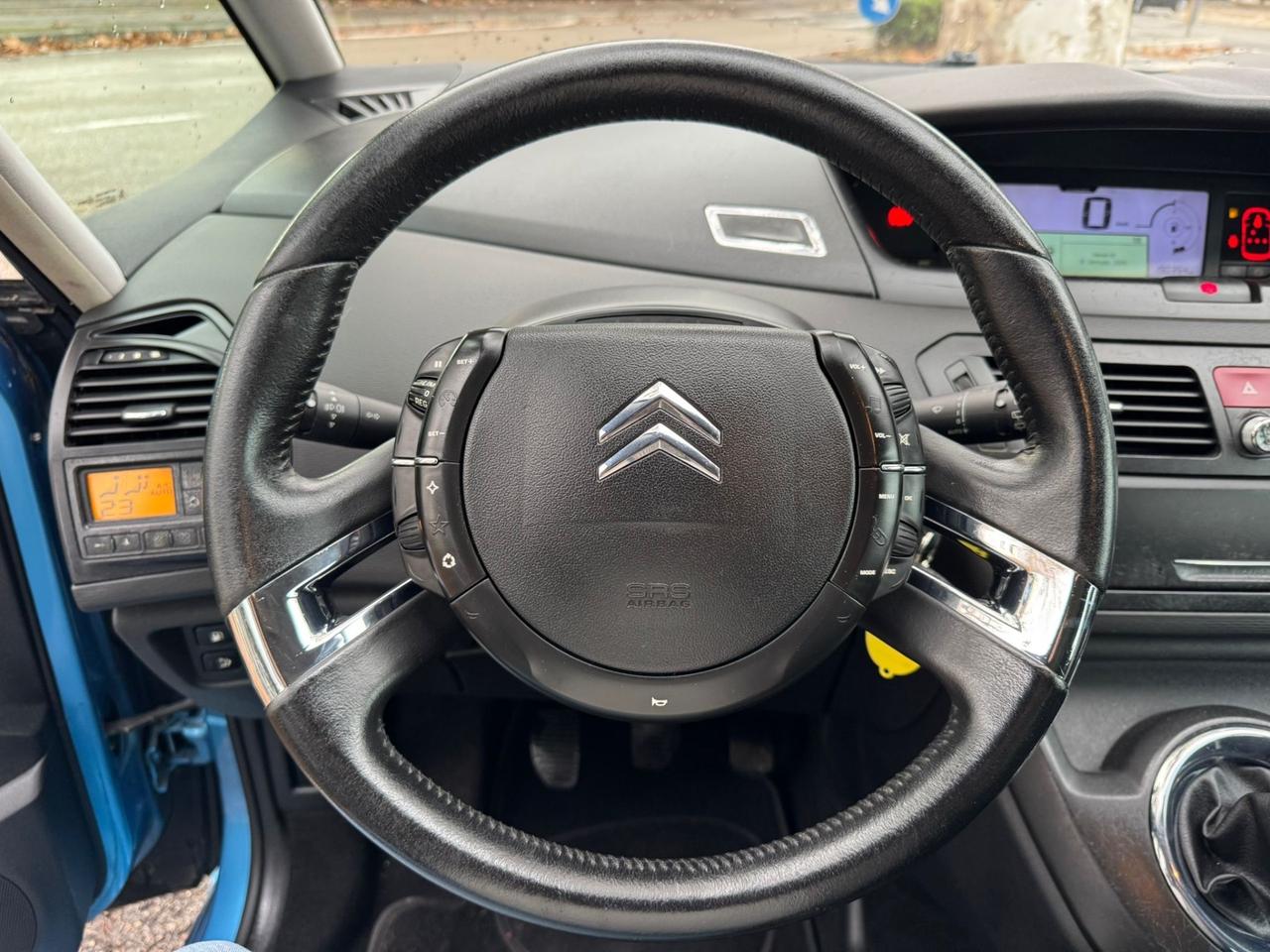 Citroen C4 Picasso 1.8 Elegance