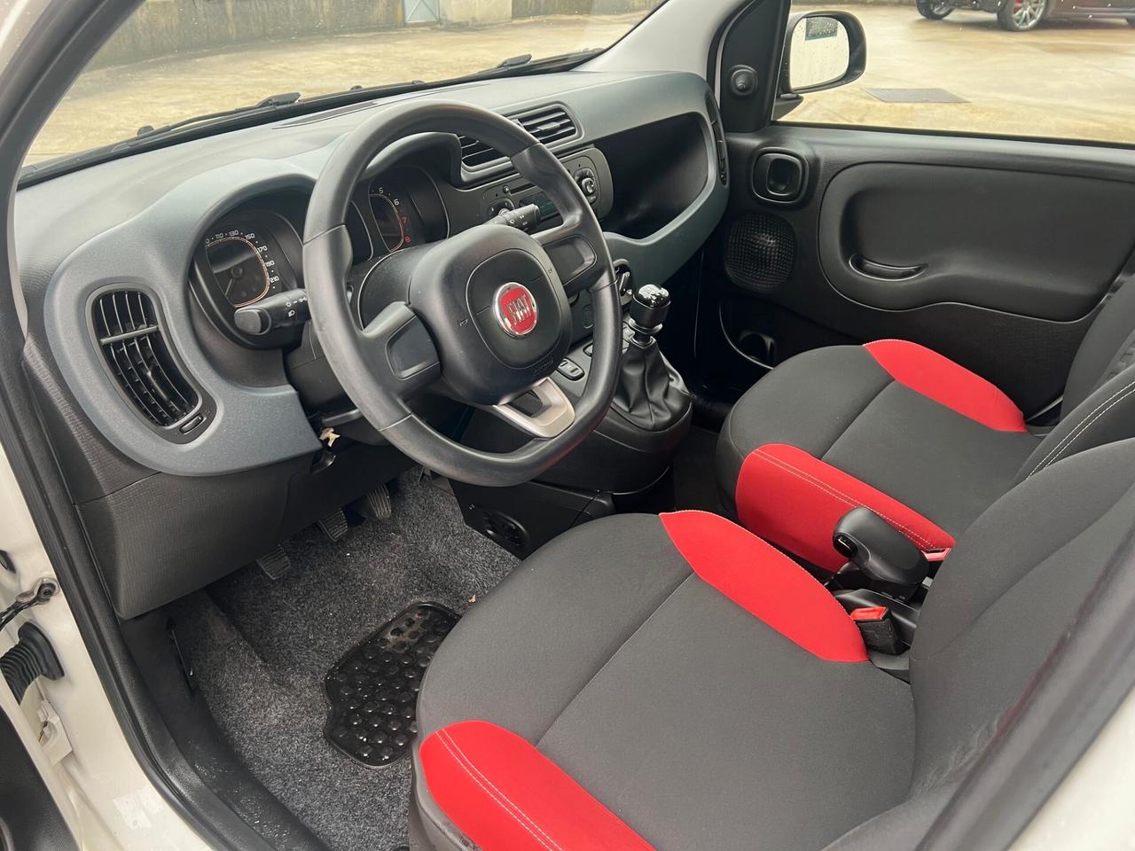 Fiat Panda LOUNGE NEOPATENTATI