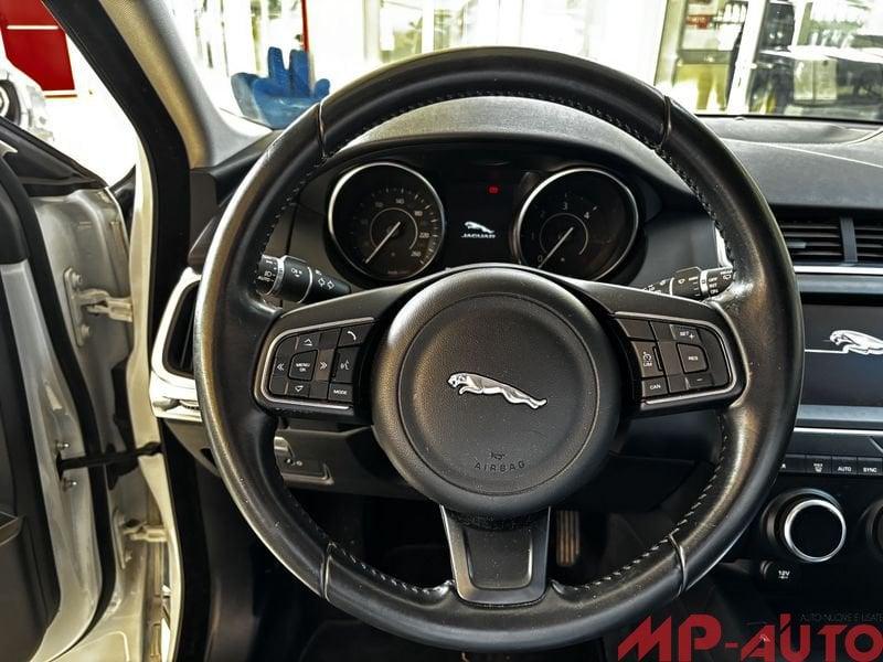 Jaguar E-Pace 2.0D 150 CV AWD aut.