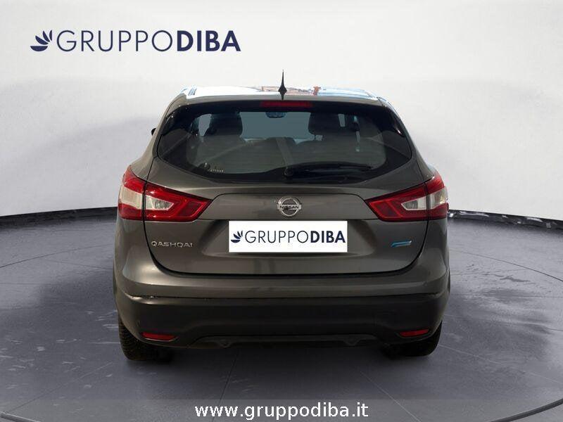 Nissan Qashqai 2014 Diesel 1.5 dci Acenta 110cv E6