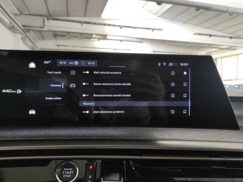 PEUGEOT 3008 3ª serie - 3008 Hybrid 145 e-DCS6 GT