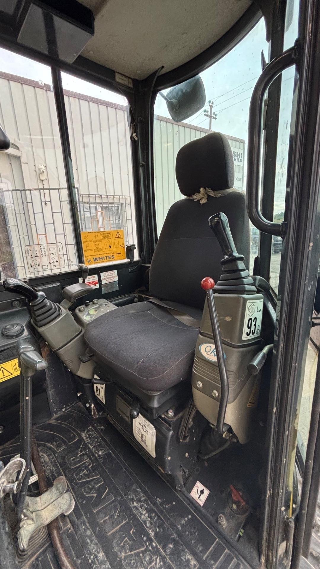 Yanmar VIO 25