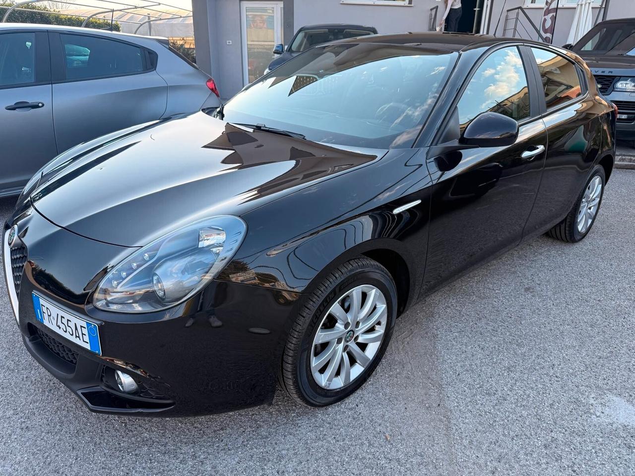 Alfa Romeo Giulietta 1.6 JTDm 120 CV Business