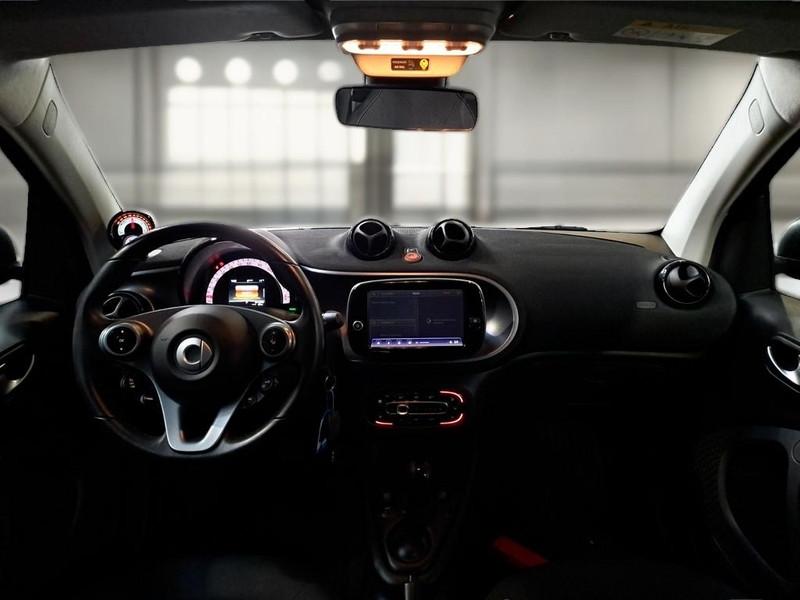 SMART FORTWO EQ 41KW PASSION 3 PORTE COUPE