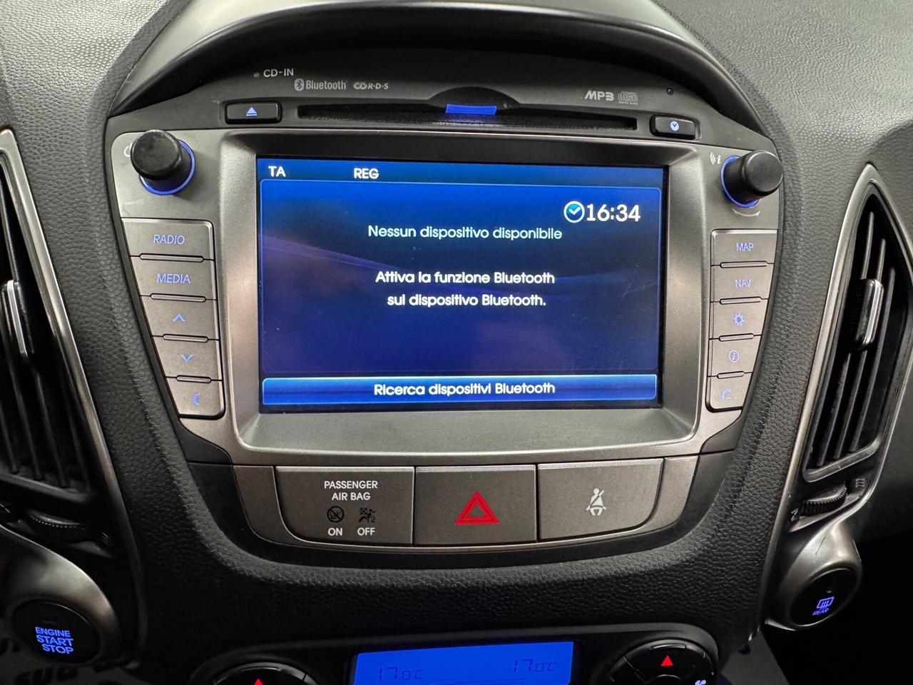 Hyundai iX35 1.7 CRDi 2WD Comfort