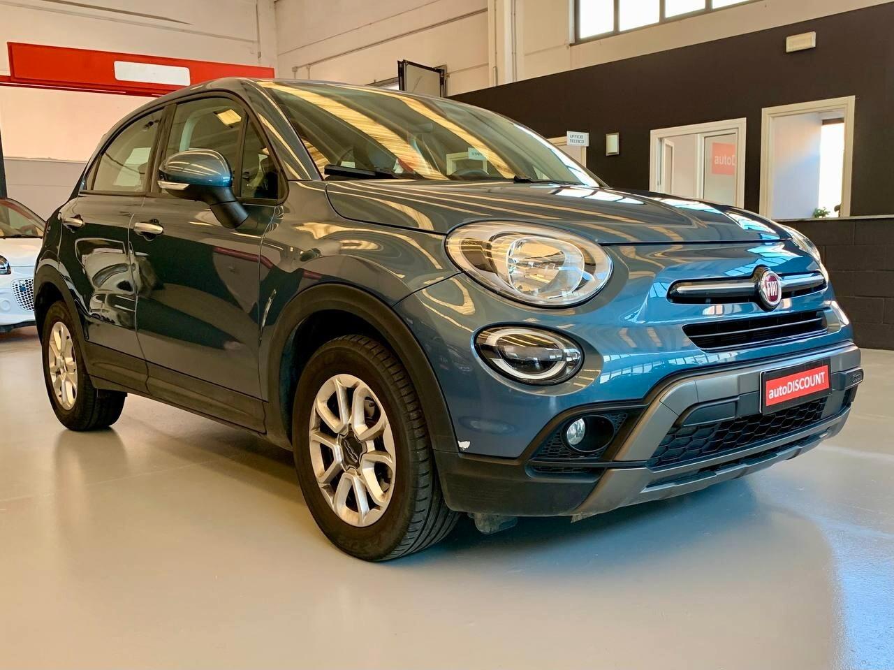 Fiat 500X 1.0 T3 120 CV City Cross *PREZZO PROMO*