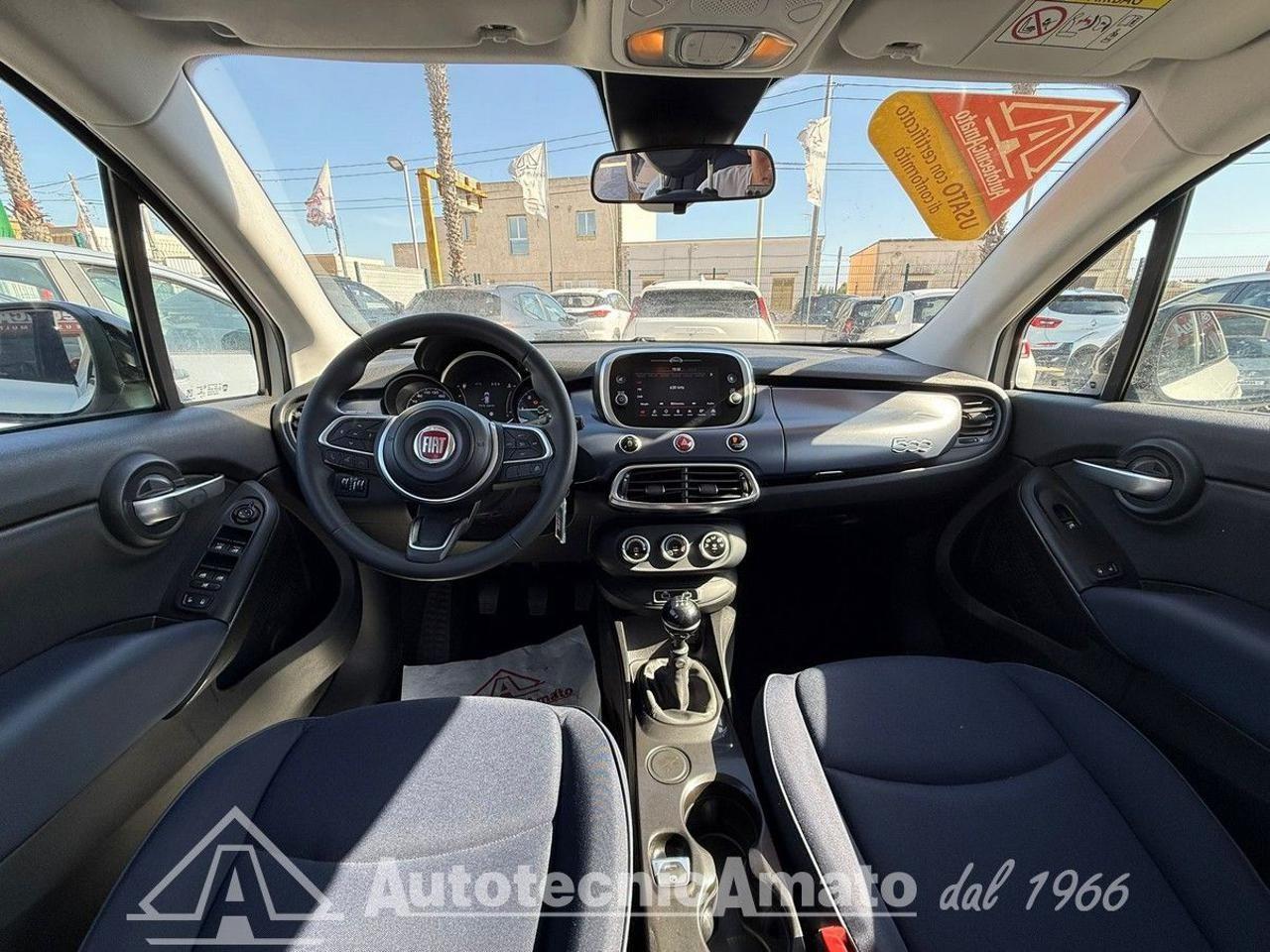 Fiat 500X 1.3 M.Jet