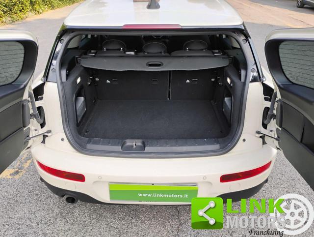 MINI Clubman 1.5 One Hype