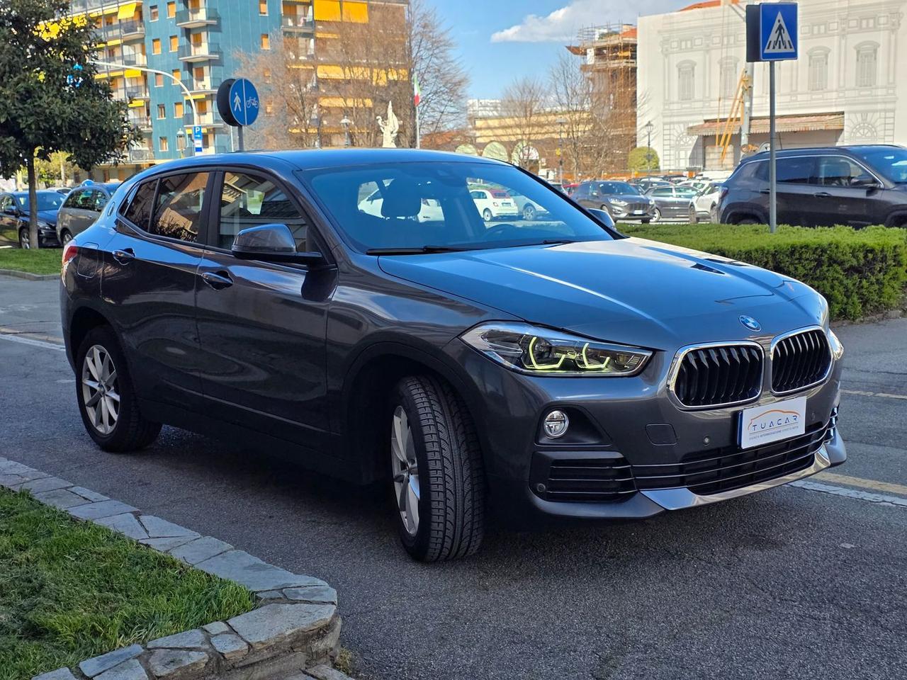 Bmw X2 18 d Advantage #10195