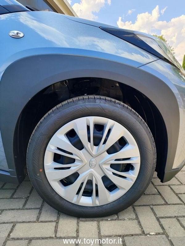 Toyota Aygo X 1.0 VVT-i 72 CV 5 porte Active