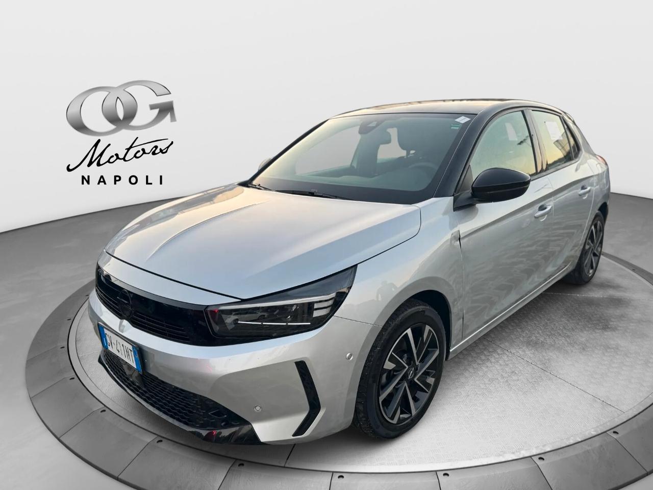 Opel Corsa 1.2cc 100cv EAT8 Automatica GS