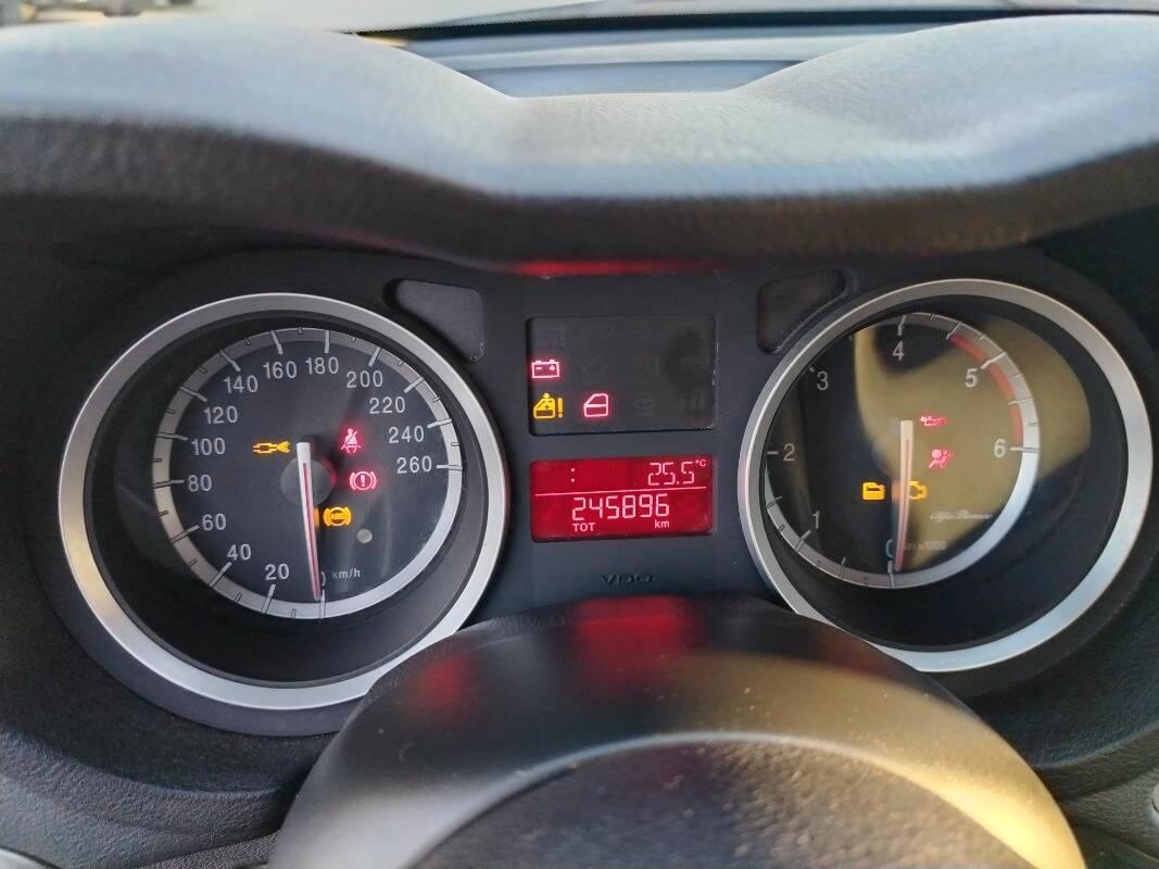 Alfa Romeo 159 1.9 jtdm 8v Progression 120cv