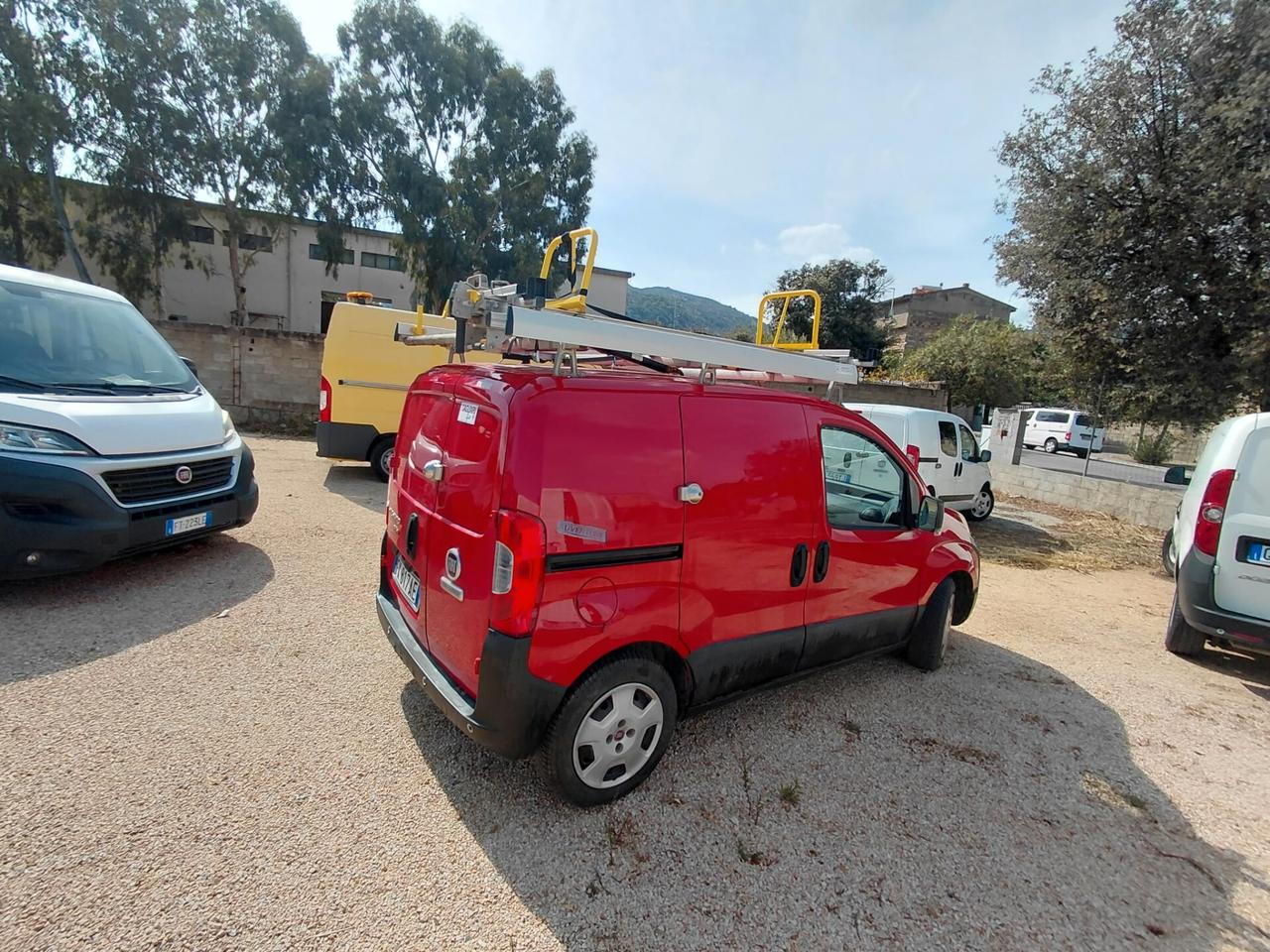 Fiat Fiorino 1.3 MJT 95CV Cargo Adventure