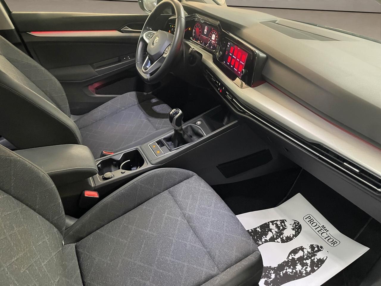 Volkswagen Golf UNICO PROPRIETARIO - SERVICE COMPLETO