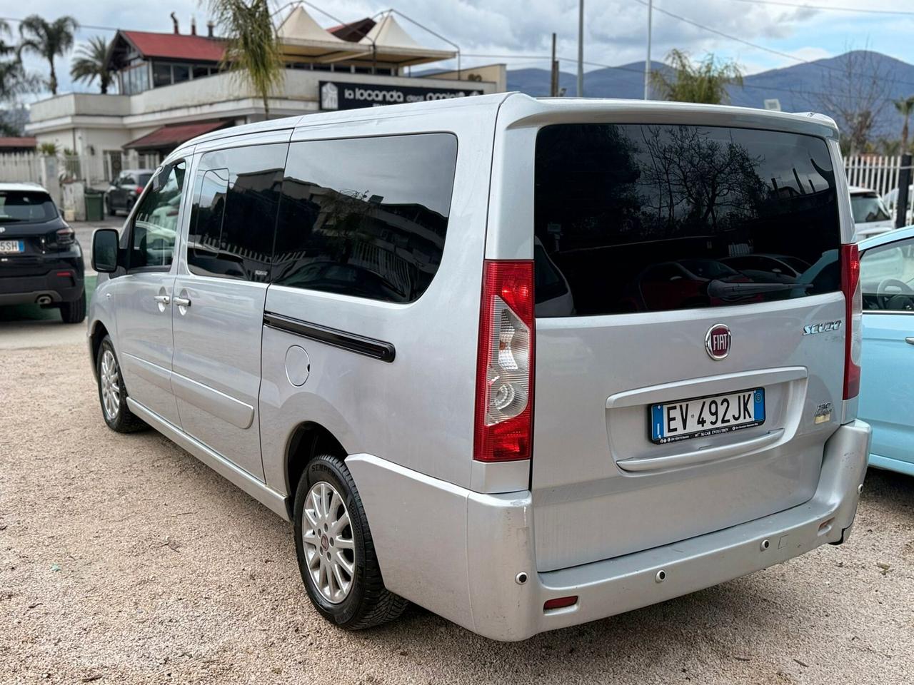 Fiat Scudo 130 MJT 2014 9 POSTI