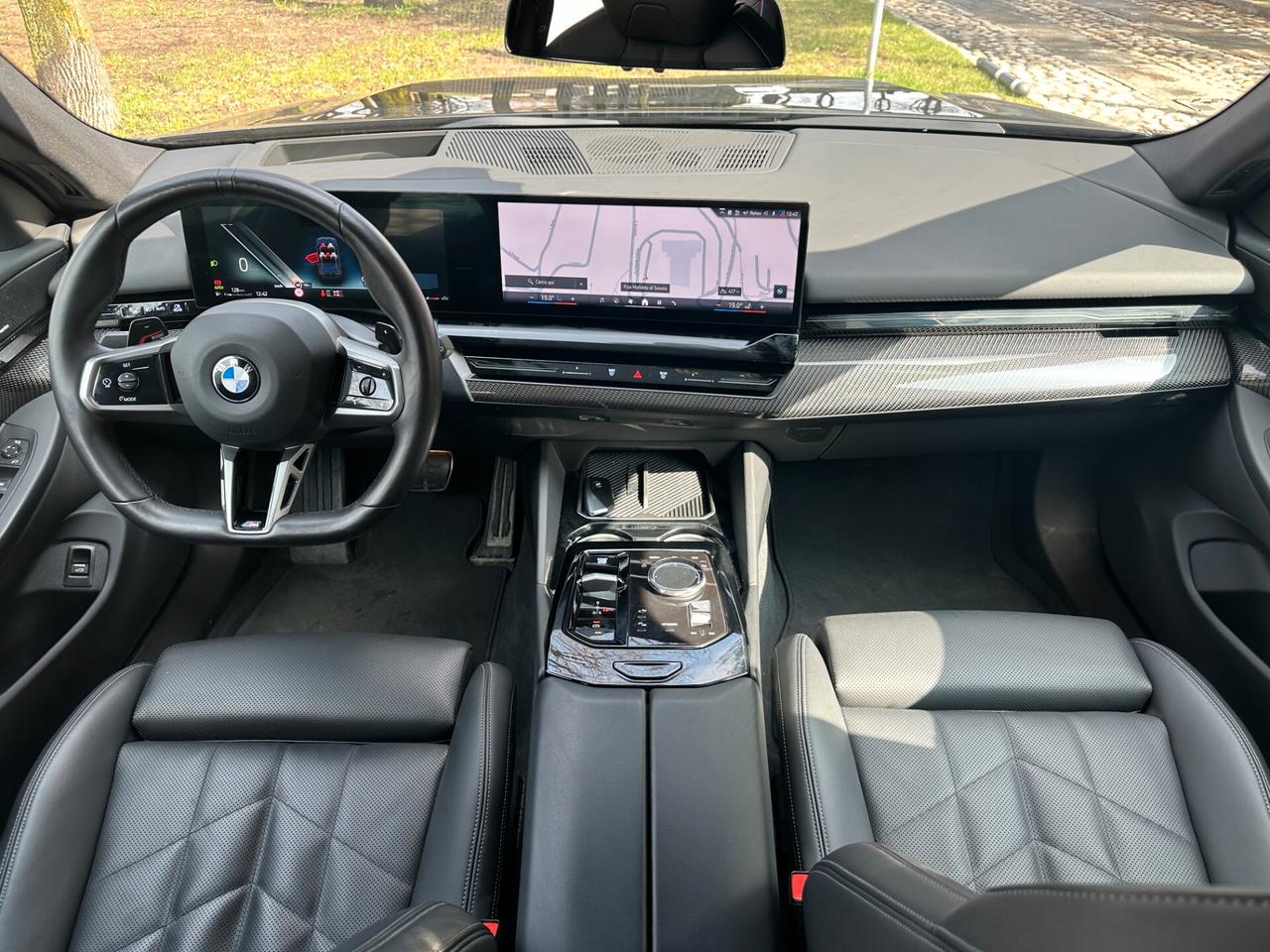 Bmw 540 540d 48V xDrive Touring Msport Pro