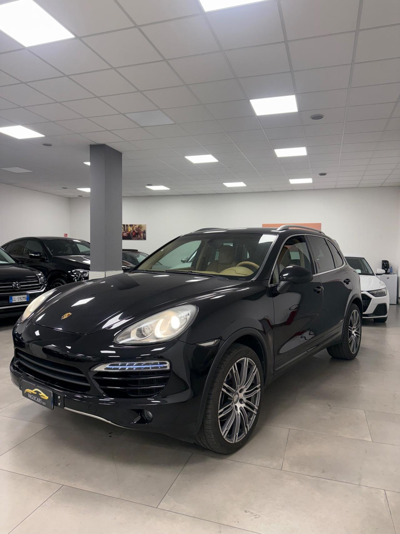 Porsche Cayenne 3.0 Diesel