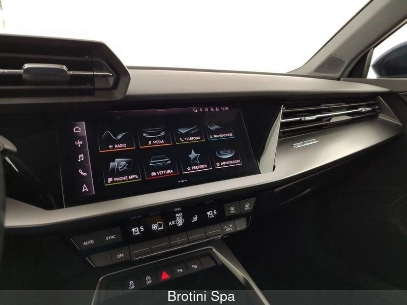 Audi A3 SPB 30 TDI Business Advanced