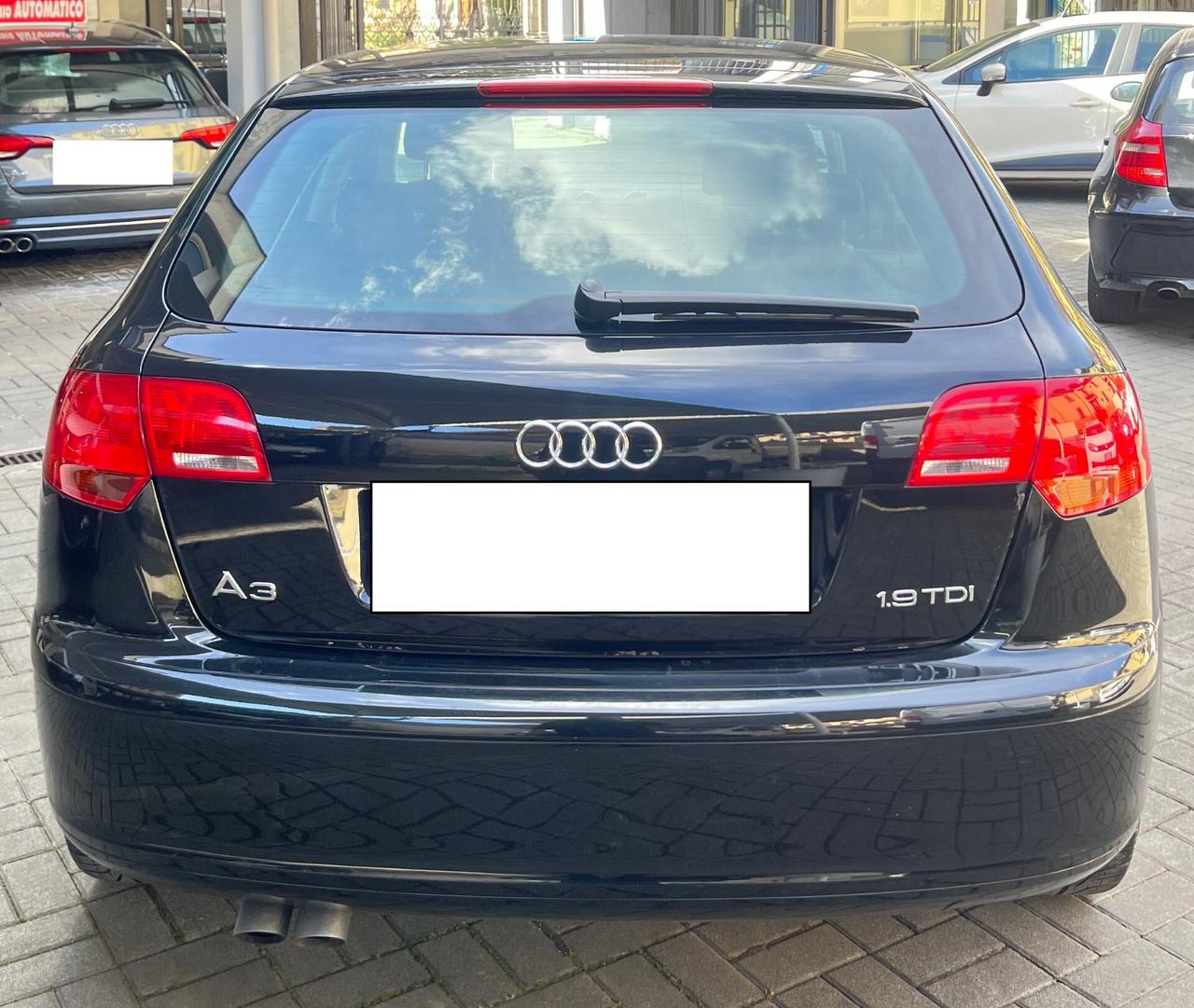 Audi A3 SPB 1.9 TDI F.AP. Ambition - Anche per Neopatentati