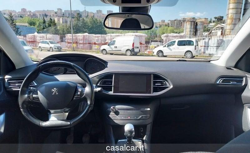 Peugeot 308 BlueHDi 120 S&S SW Business 24 MESI DI GARANZIA