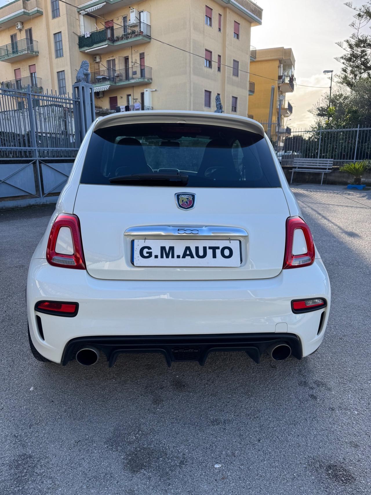 Abarth 595 1.4 Turbo T-Jet 145 CV perfetta