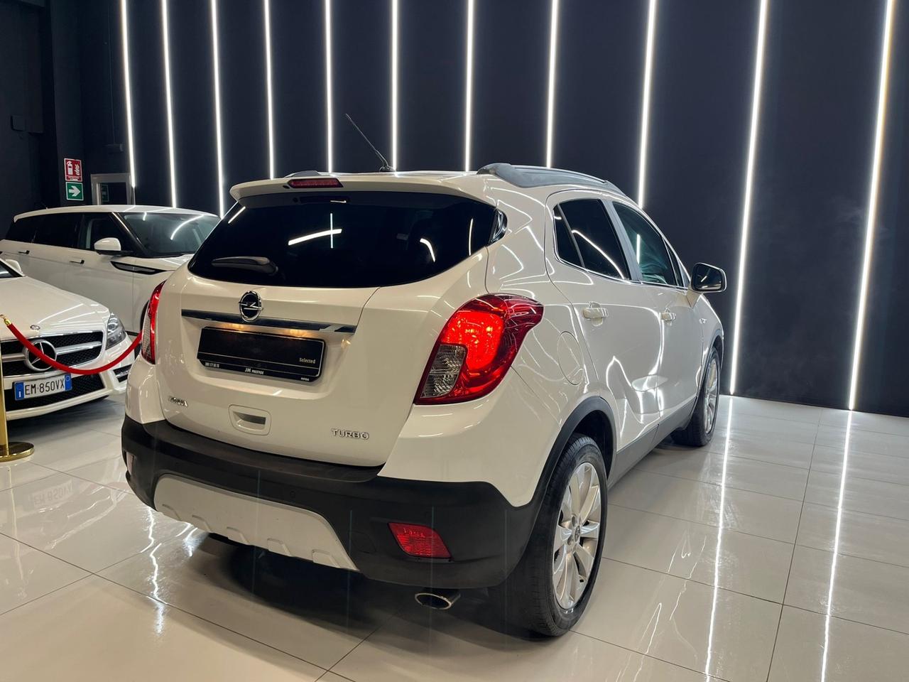 Opel Mokka 1.4 Turbo Ecotec 140CV 4x2 Start&Stop Cosmo b-Color OK NEOPATENTATI