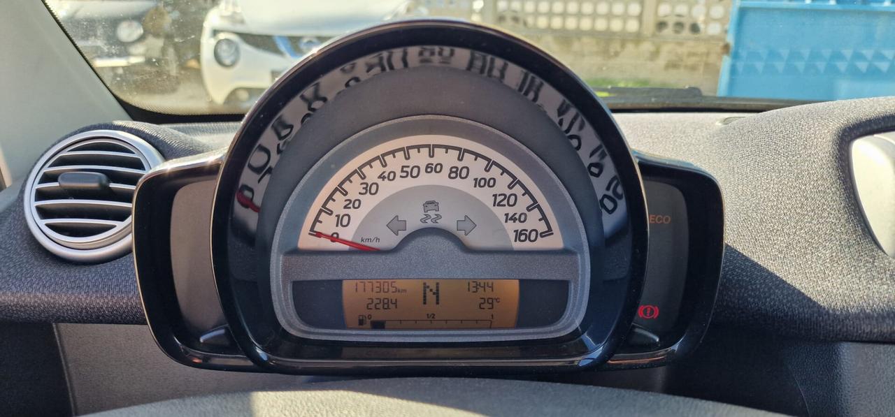 Smart ForTwo Coupè White Tailor Made