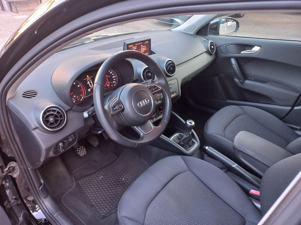 Audi A1 SPB 1.2 TFSI Attraction