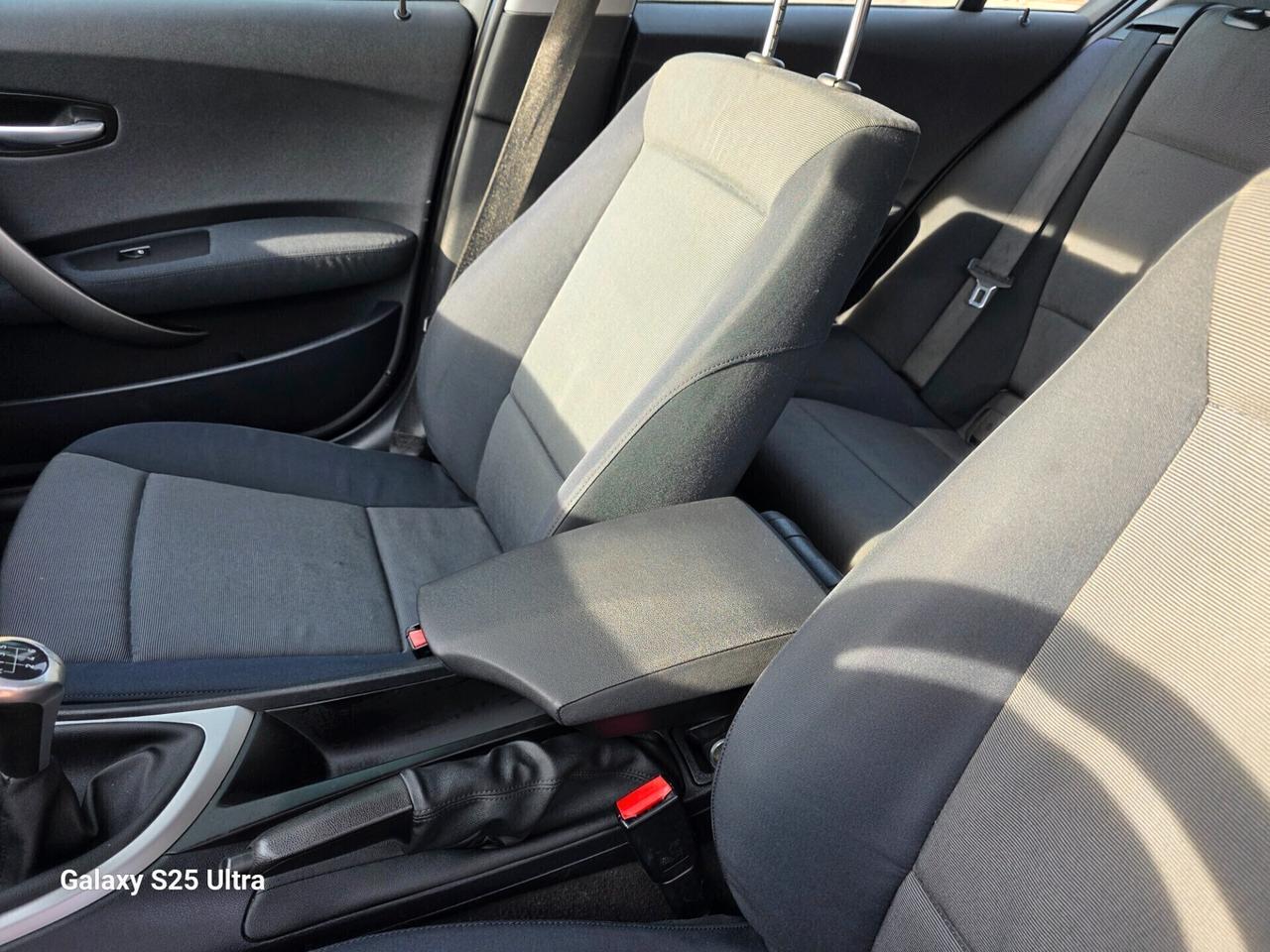 bmw 120d 5p ritiro usato/scambio