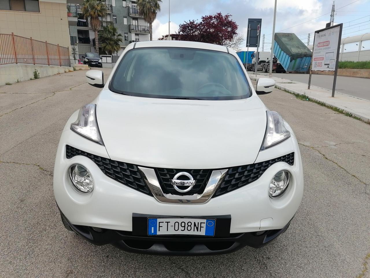 Nissan Juke 1.5 dCi 110CV Acenta 2019