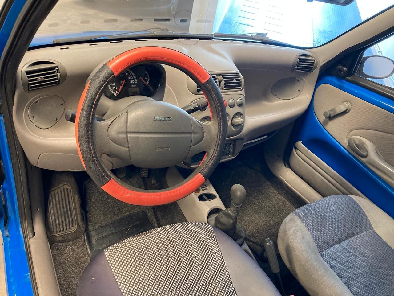 FIAT 600 1.1 - OK NEOPATENTATI