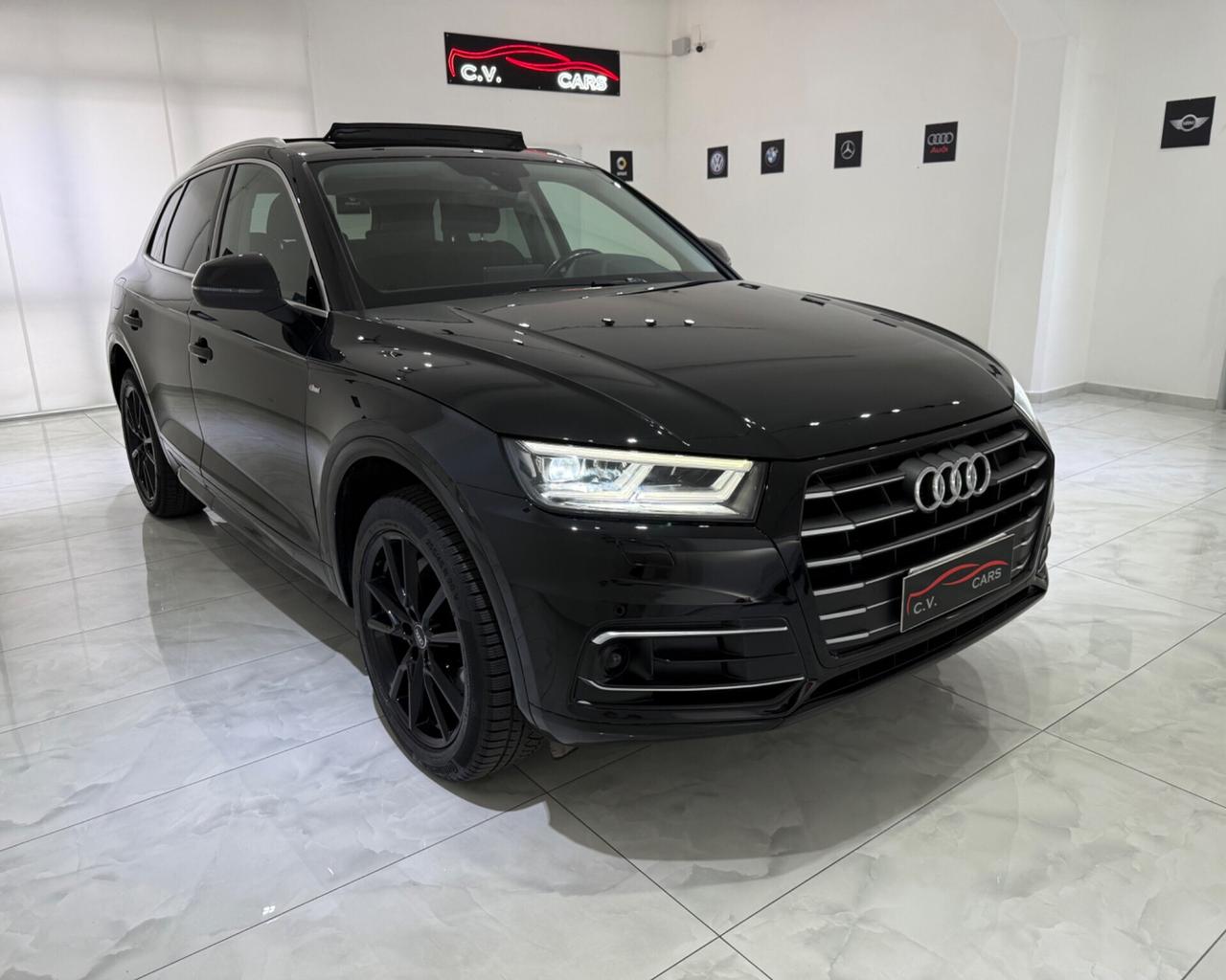 AUDI Q5 40 TDI QUATTRO S TRONIC S LINE PLUS