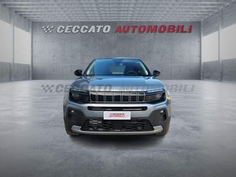 Jeep Avenger Avenger 1.2 turbo e-hybrid Summit fwd 100cv edct6