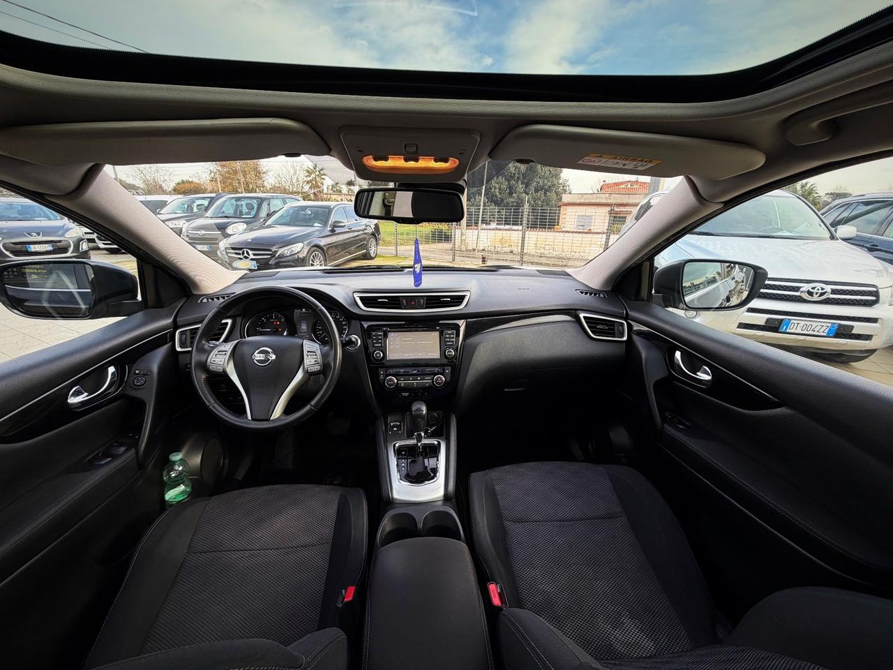 Nissan Qashqai 1.6 dCi 2WD Tekna Garanzia 12 Mesi