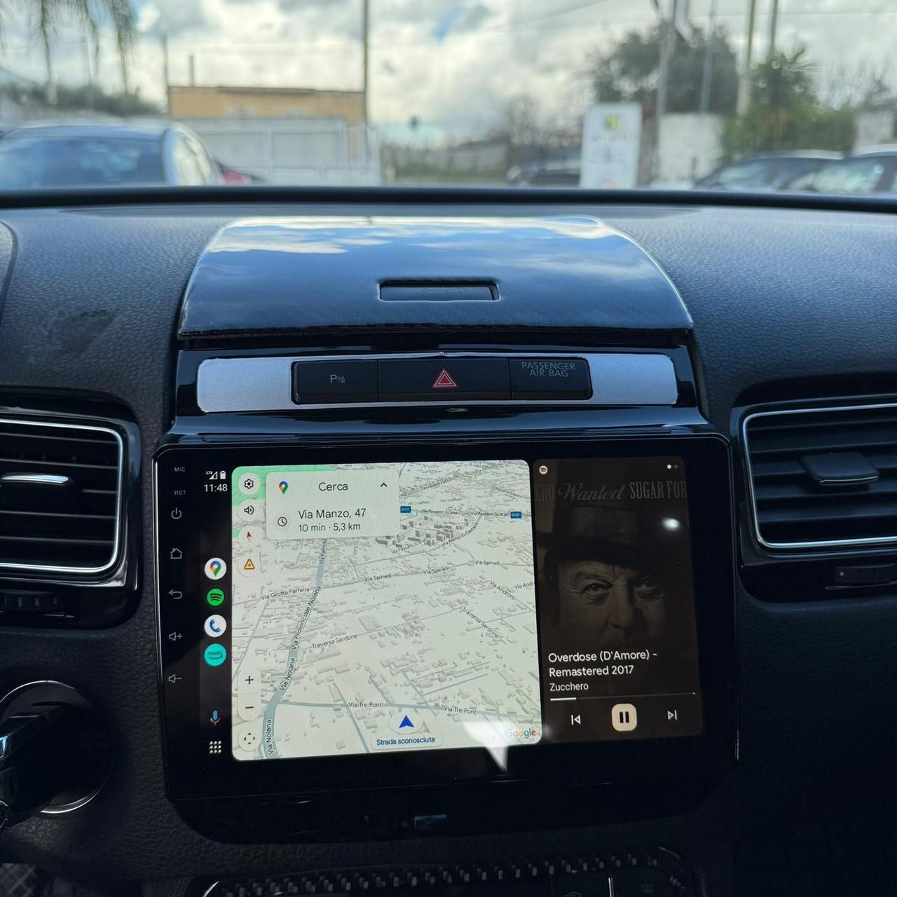 Volkswagen Touareg 3.0 TDI 245 CV tiptronic BlueMotion Technology