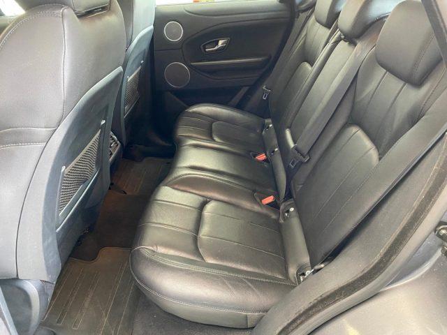 LAND ROVER Range Rover Evoque 2.0 TD4 150 CV 5p. HSE 4X4 TRAZIONE INTEGRALE