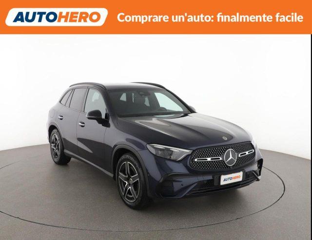 MERCEDES-BENZ GLC 220 d 4Matic Mild Hybrid AMG Premium