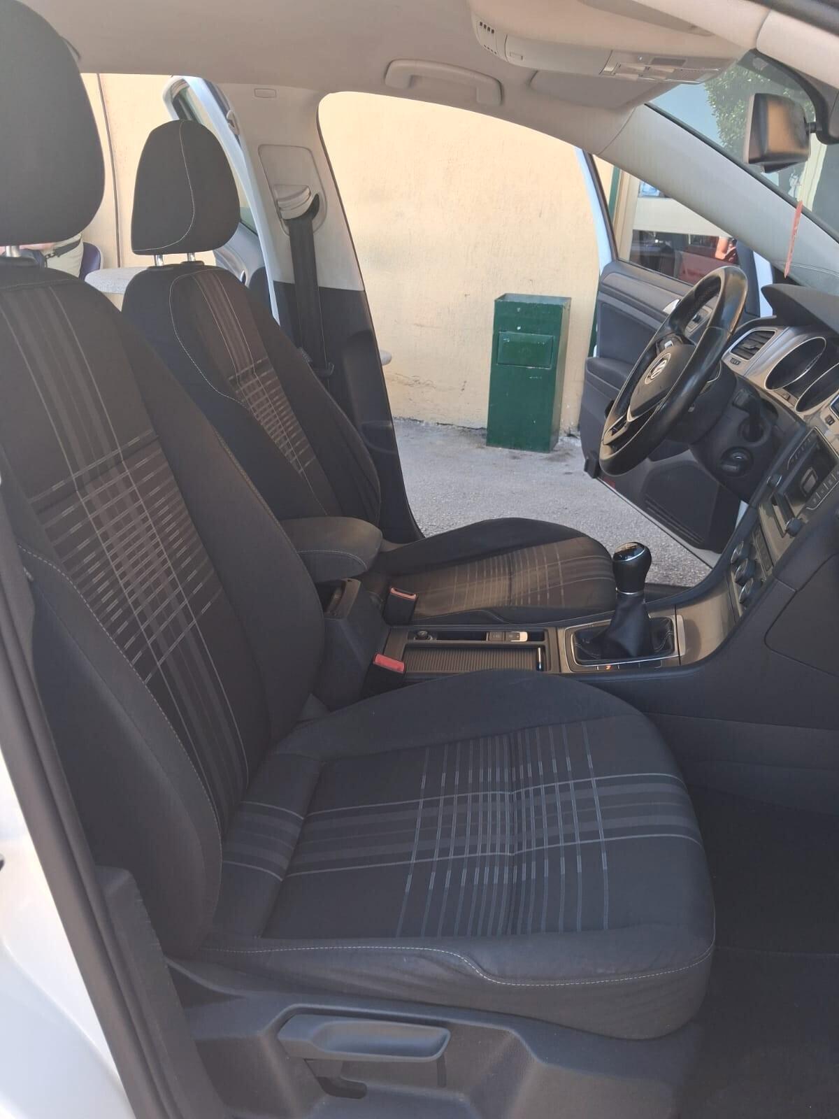Volkswagen Golf 1.6 TDI 2015