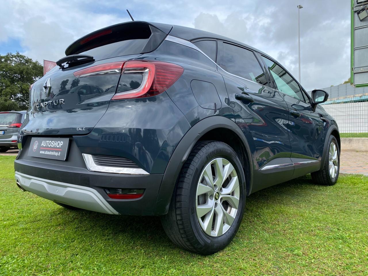 RENAULT - Captur - TCe 12V 100 CV GPL Intens - UNI