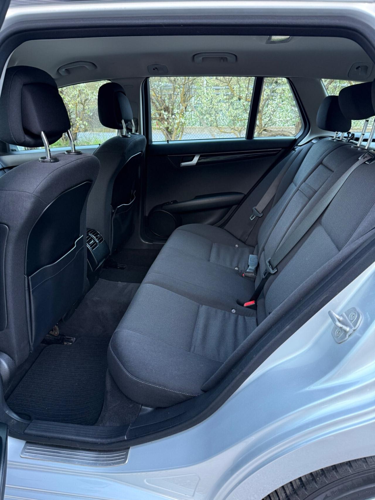 Mercedes-benz C 200 C 200 CDI S.W. BlueEFFICIENCY Executive