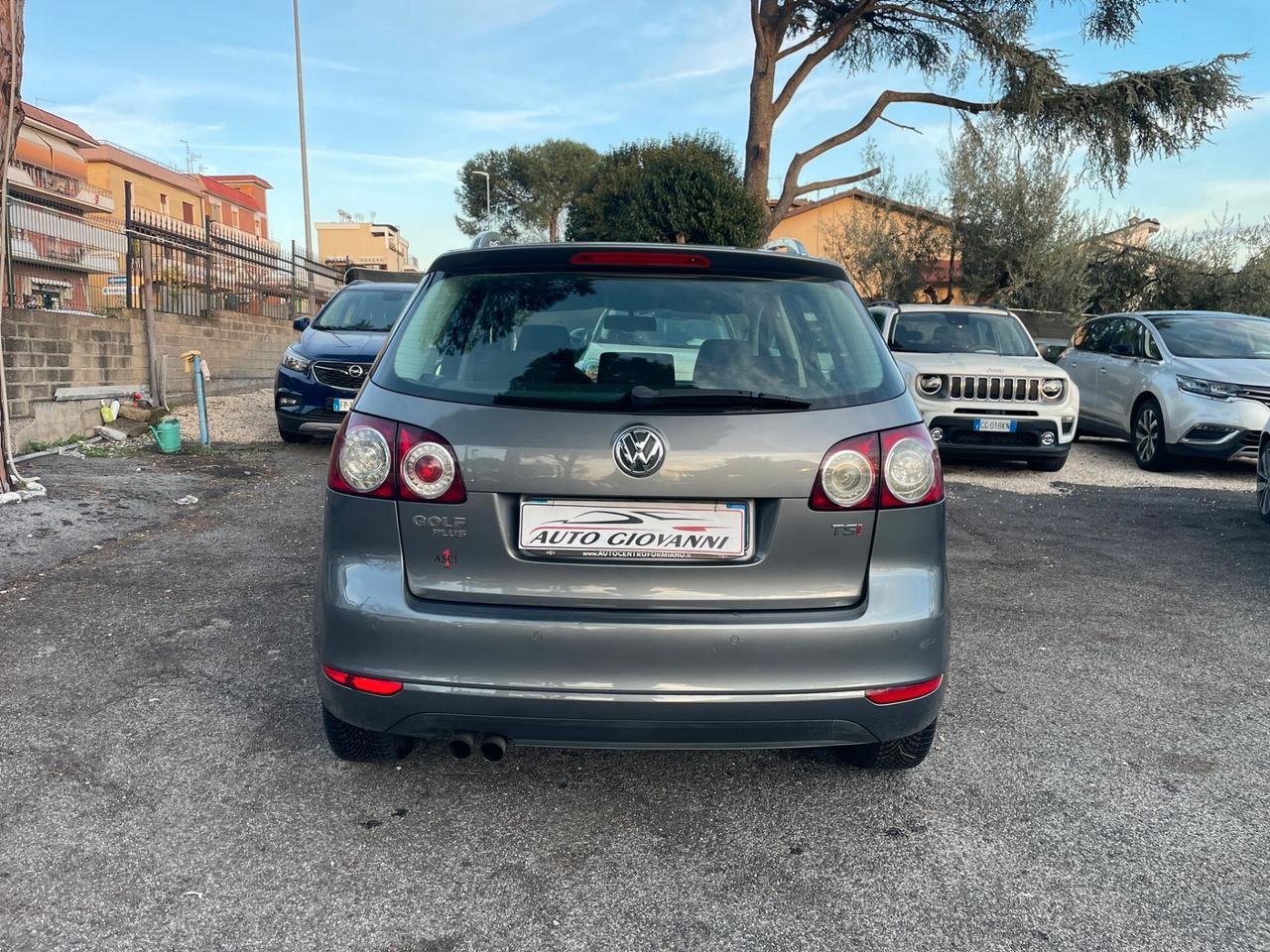 Volkswagen Golf Plus 1.4 TSI 122CV 5p. Highline