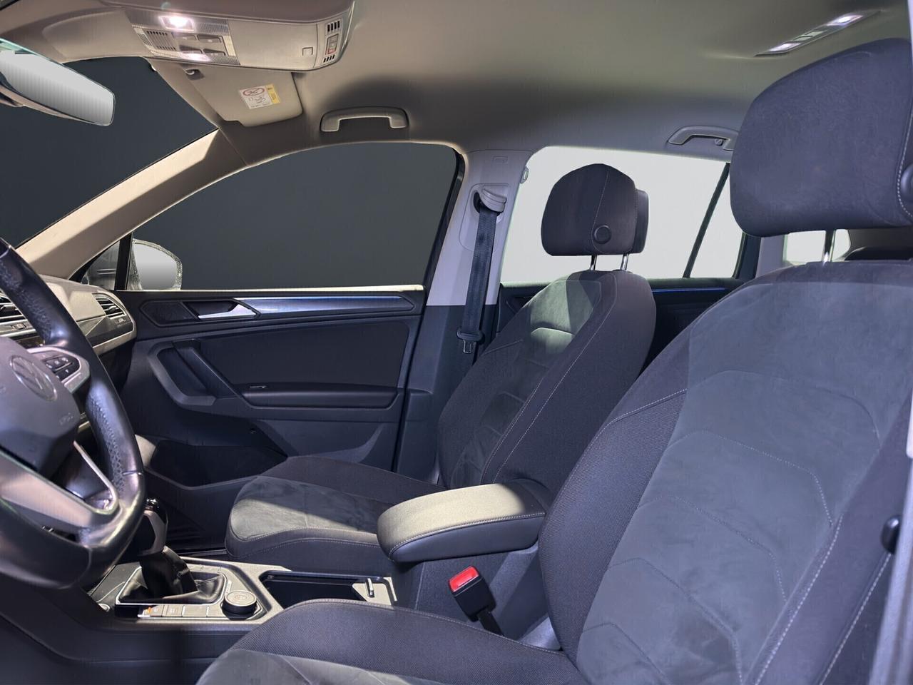 Volkswagen Tiguan 2.0 TDI 150 CV SCR DSG 4MOTION Life