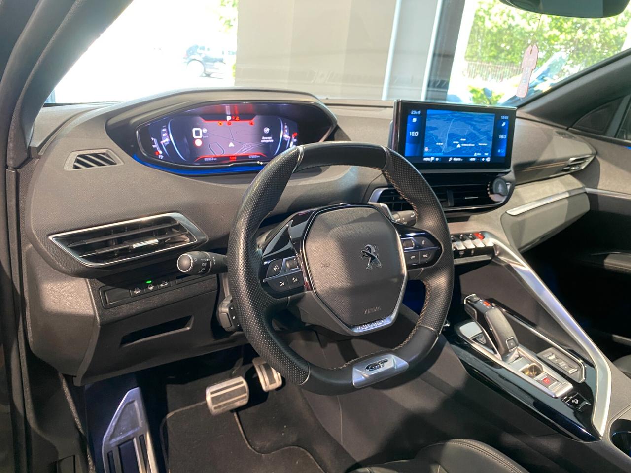 Peugeot 3008 BlueHDi 130 S&S EAT8 GT