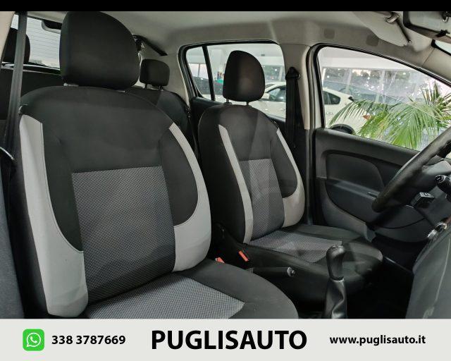 DACIA Sandero 1.5 dCi 8V 75CV Start&Stop Ambiance