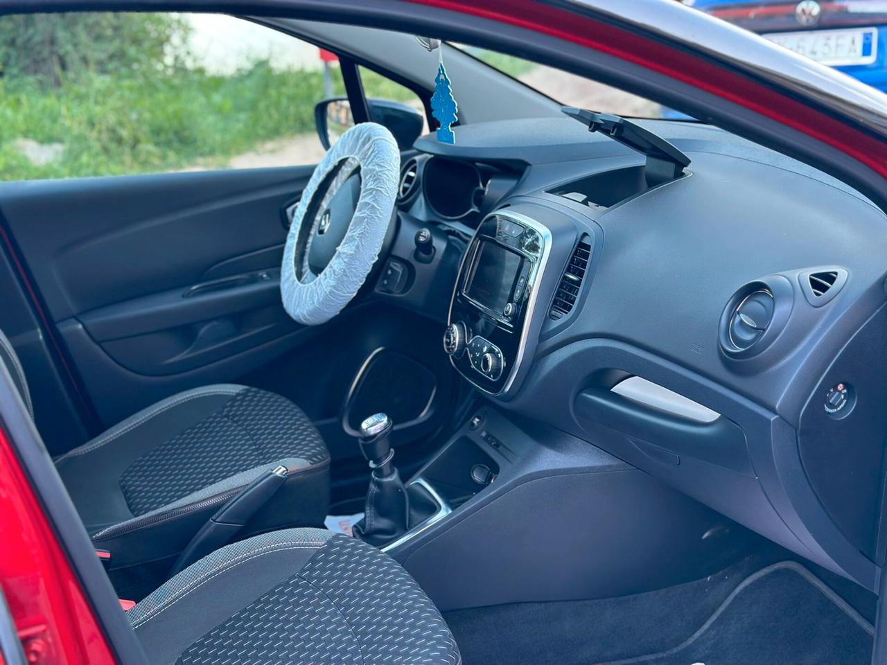 Renault Captur dCi 8V 110 CV Start&Stop Energy Intens