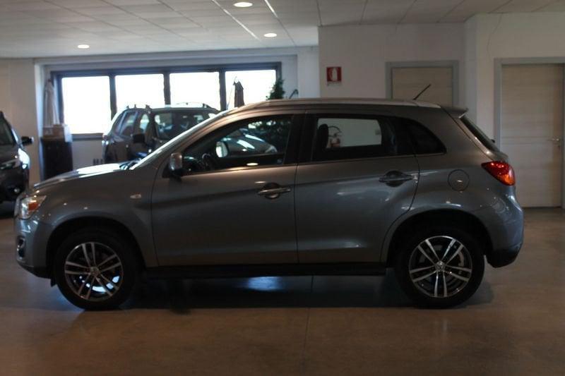 Mitsubishi ASX ASX 1.8 DI-D 116 CV 2WD Invite